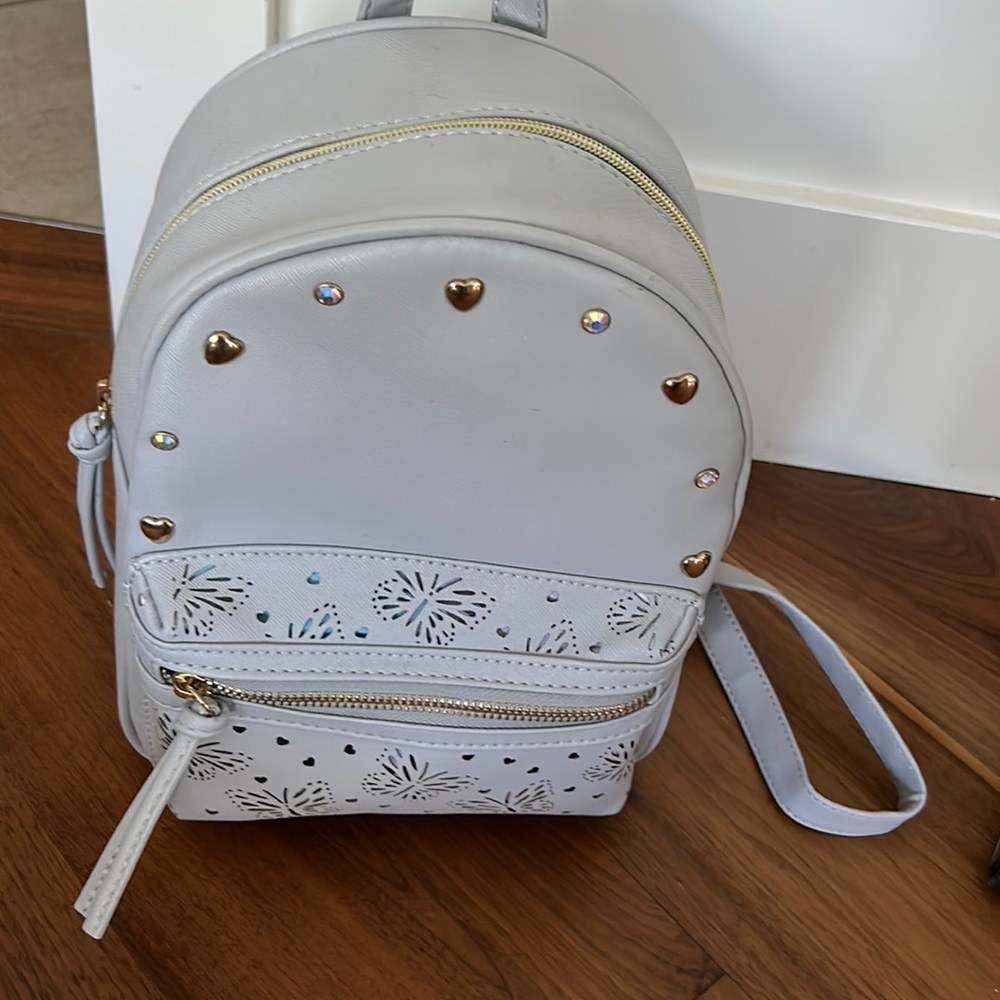 New mini backpack
